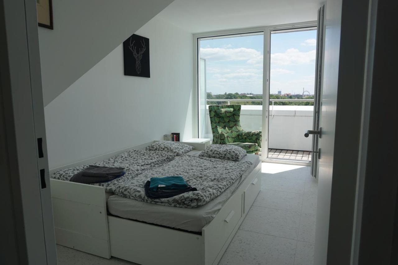 Augartenblick Penthouse 15 Wien Eksteriør bilde