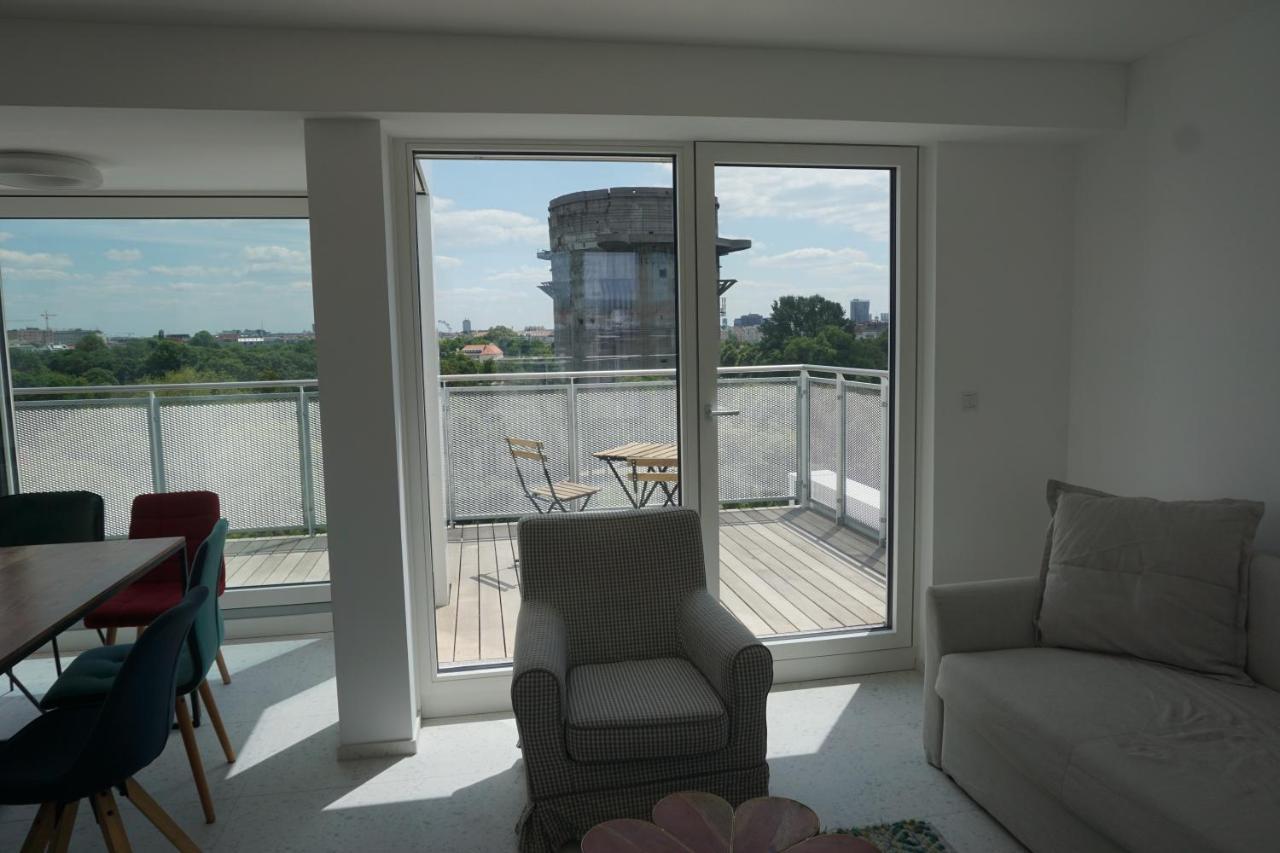 Augartenblick Penthouse 15 Wien Eksteriør bilde
