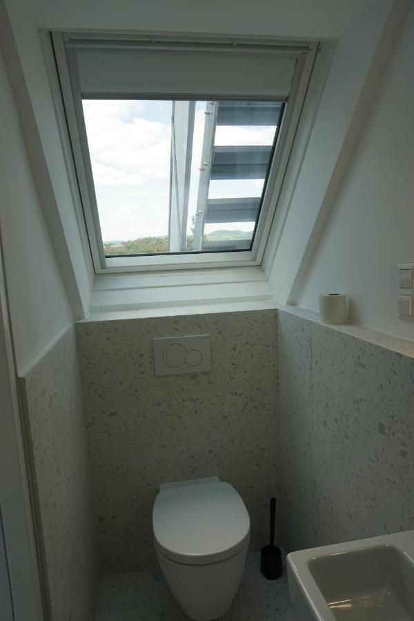 Augartenblick Penthouse 15 Wien Eksteriør bilde