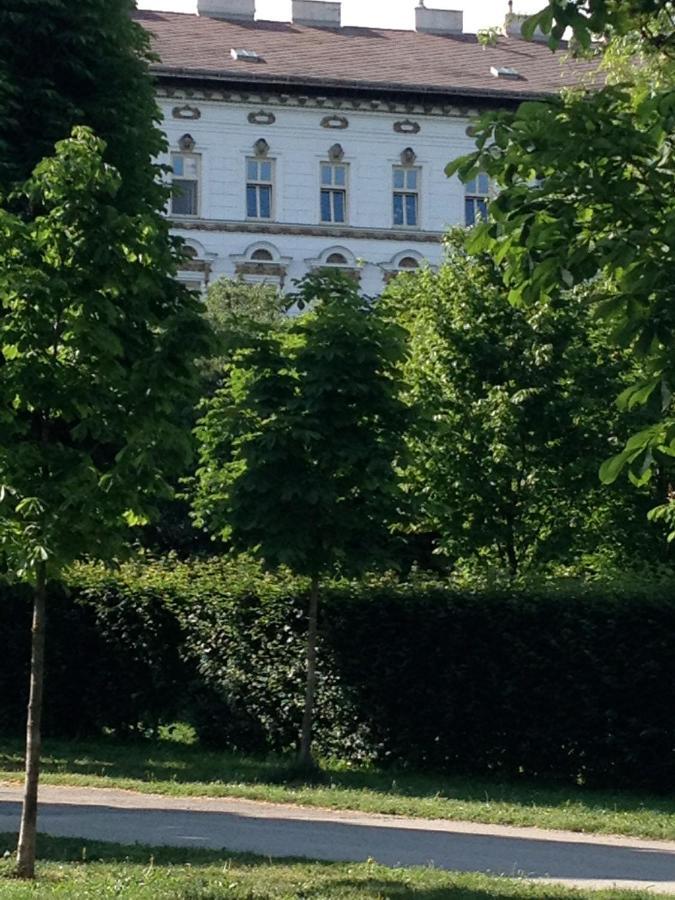 Augartenblick Penthouse 15 Wien Eksteriør bilde