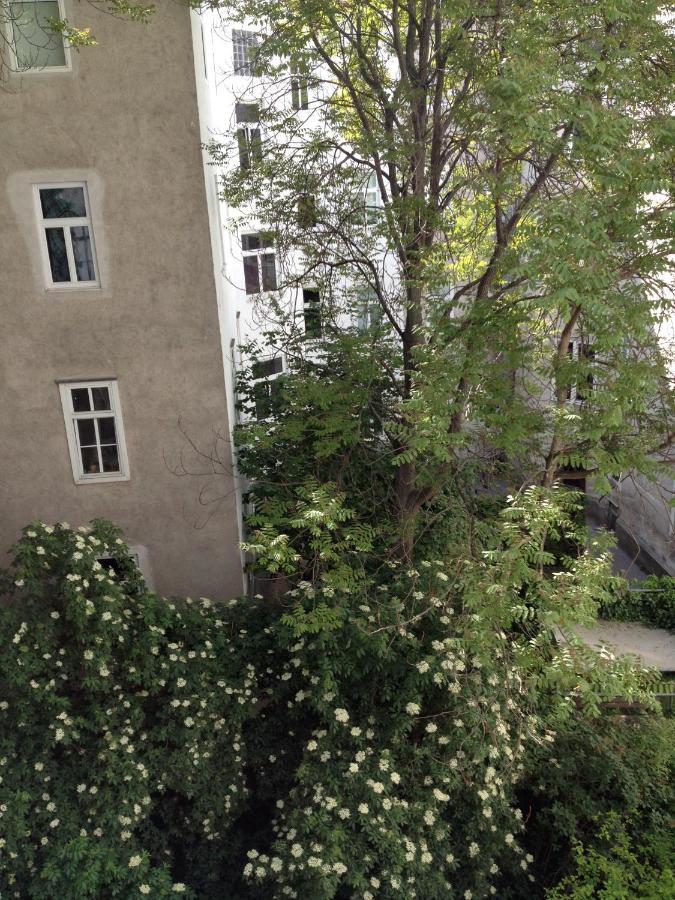 Augartenblick Penthouse 15 Wien Eksteriør bilde